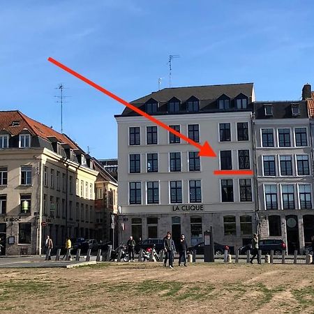 Vieux-Lille - Studio Haut De Gamme Διαμέρισμα Εξωτερικό φωτογραφία