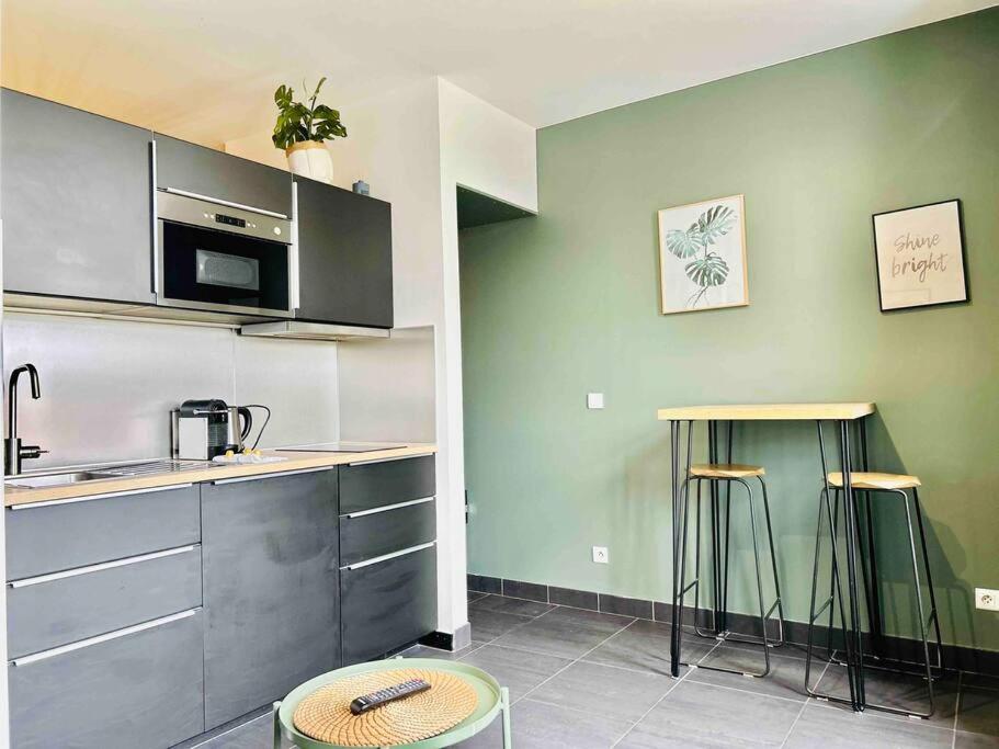 Vieux-Lille - Studio Haut De Gamme Διαμέρισμα Εξωτερικό φωτογραφία