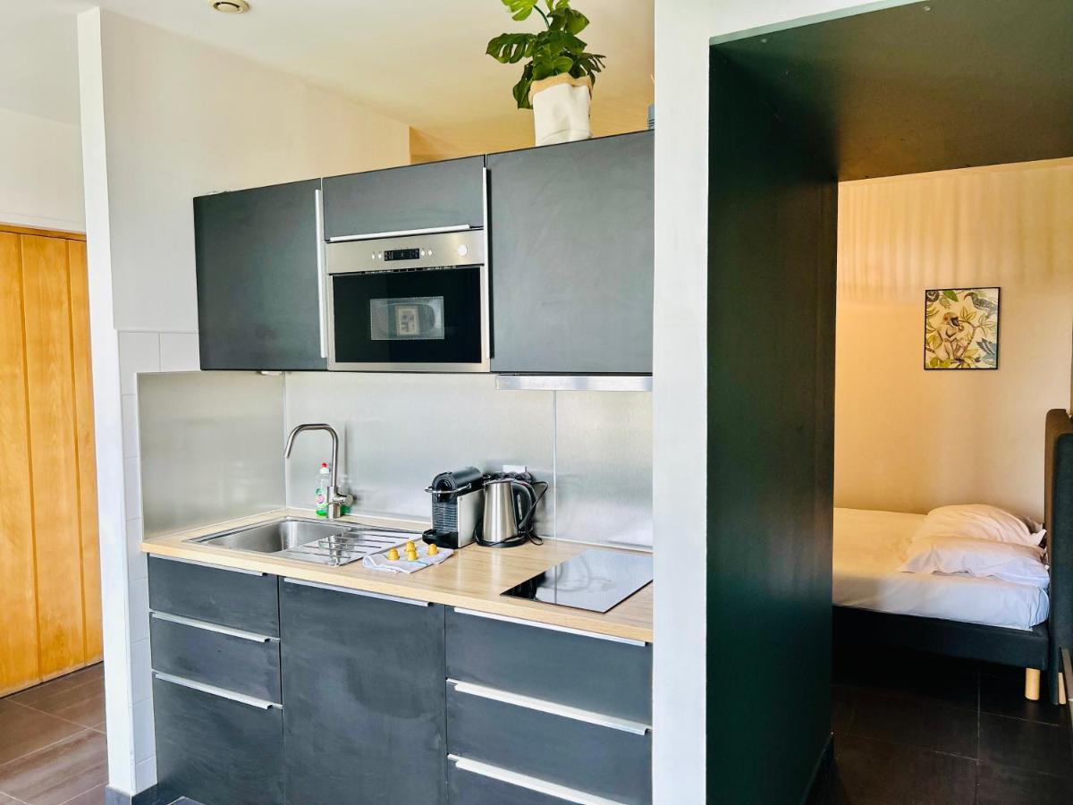 Vieux-Lille - Studio Haut De Gamme Διαμέρισμα Εξωτερικό φωτογραφία